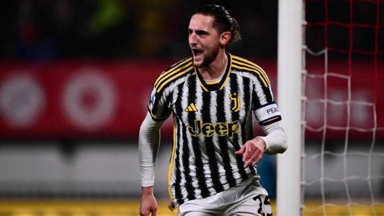 Juve-Rabiot, avanti col rinnovo. E assieme ad Allegri vuole lo scudetto