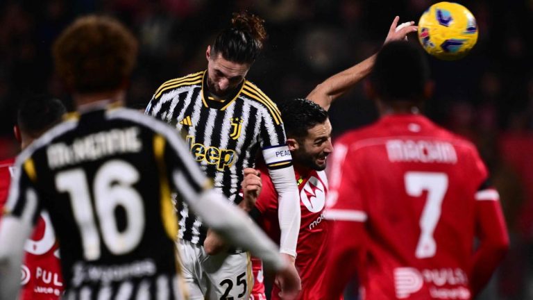 Juve, prima per gol su calcio d'angolo: attaccanti senza rete, segnano gli altri reparti