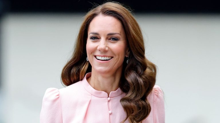 Kate Middleton captada en una discreta jornada de compras en Londres