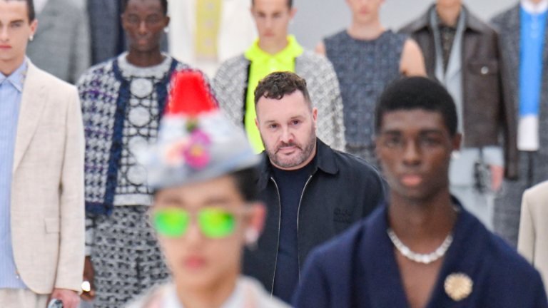 Kim Jones dice adiós a DIOR Men