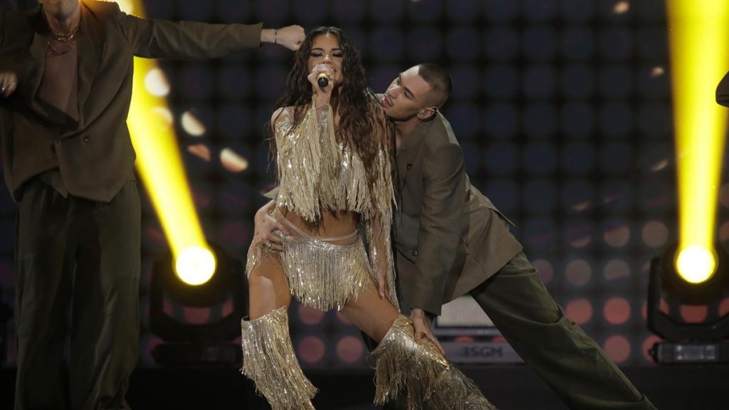 Kuve, Lachispa, Daniela Blasco y Lucas Bun conquistan la primera semifinal del Benidorm Fest 2025
