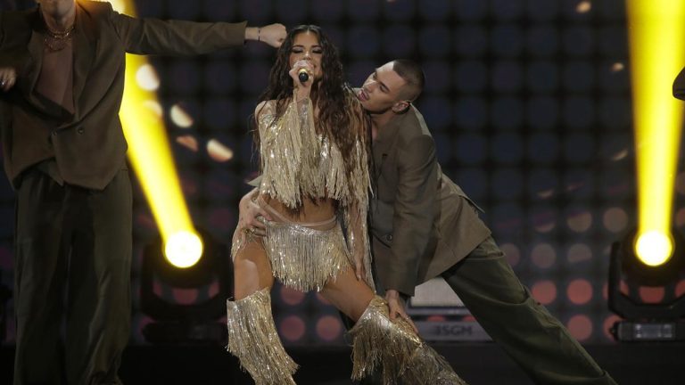 Kuve, Lachispa, Daniela Blasco y Lucas Bun conquistan la primera semifinal del Benidorm Fest 2025