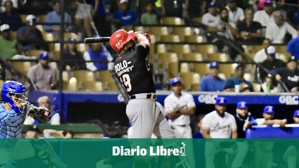 LIDOM: Zoilo Almonte: “Al Licey que diga lo que quiera"