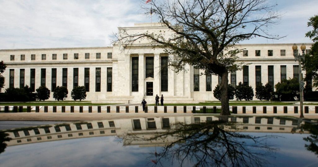 La Fed mantiene estables las tasas de interés