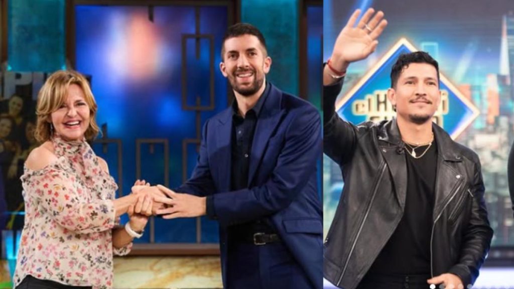 'La Revuelta' de Broncano se impone a 'El Hormiguero' en la primera noche del Benidorm Fest