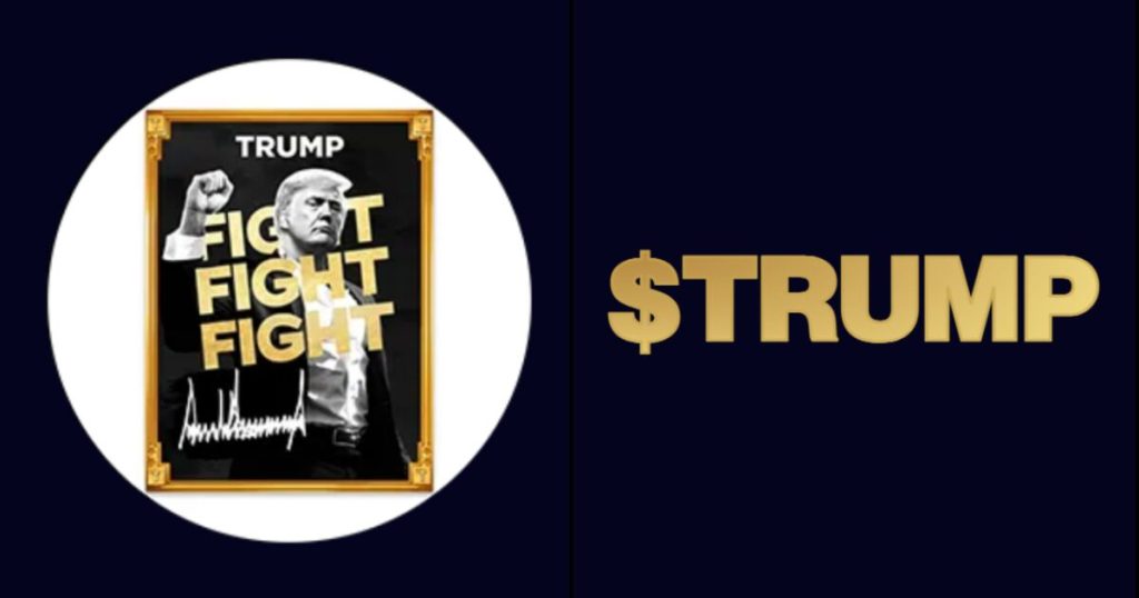 La criptomoneda de Trump se desploma más del 40% y desata la irritación del sector