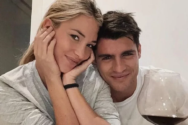 La prensa italiana asegura que Álvaro Morata y Alice Campello se habrían reconciliado