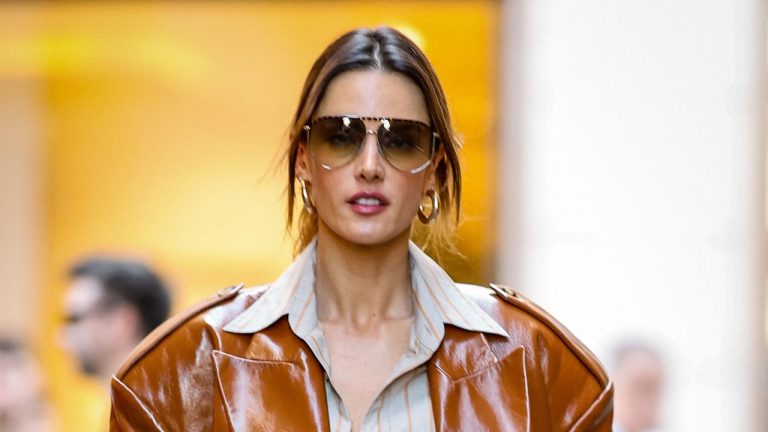 Las gafas de aviador arrasarán la próxima primavera-verano 2025