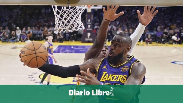 LeBron James logra 21ra selección consecutiva a Juego de Estrellas