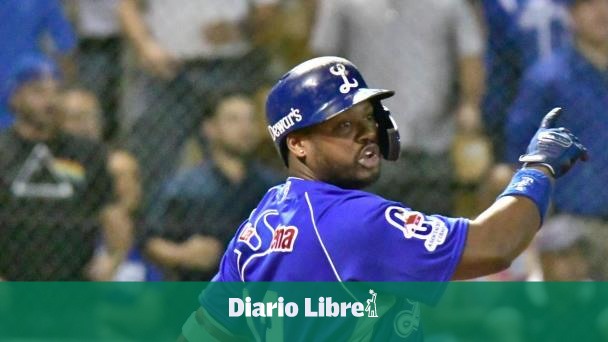 Lidom: Hanley Ramírez apuesta un millón de pesos que el Licey gana hoy