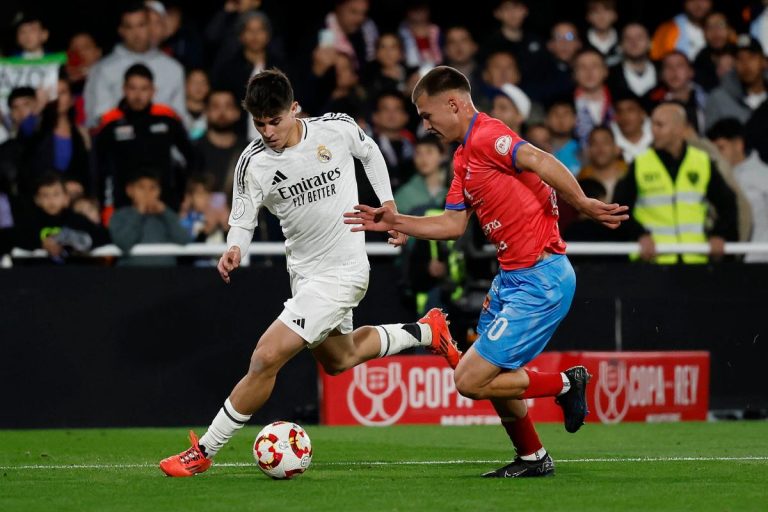 Lorenzo repite en la lista de Ancelotti para Cornellá