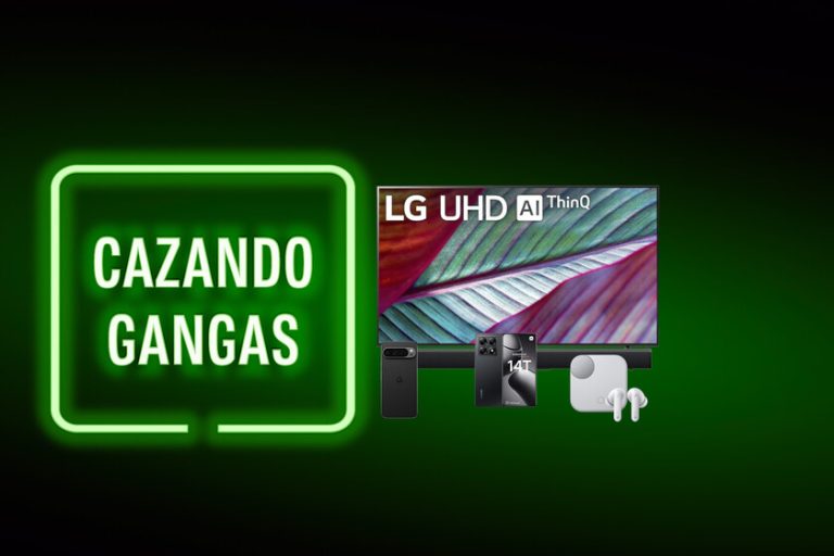 Los Google Pixel 9 Pro XL y Xiaomi 14T a precio mínimo, un televisor con una pantalla enorme y más: Cazando Gangas