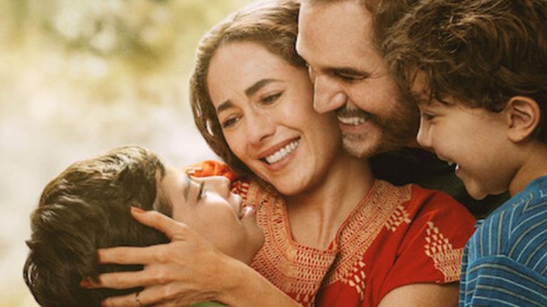 Los dos hemisferios de Lucca: Bárbara Mori y Juan Pablo Medina nos cuentan sobre la película