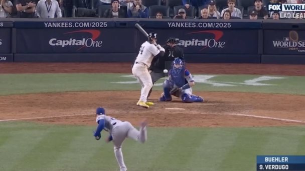 Los duelos entre Dodgers y Yanquis en la Serie Mundial