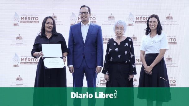 Ministerio de Administración Pública celebra Día del Servidor Público