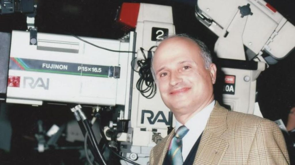 Morto Franco Zuccalà, storico volto della Rai