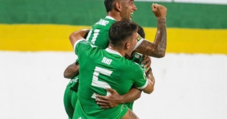 Nasif: debut con gol para Banfield del pibe de la Reserva de River :: Olé