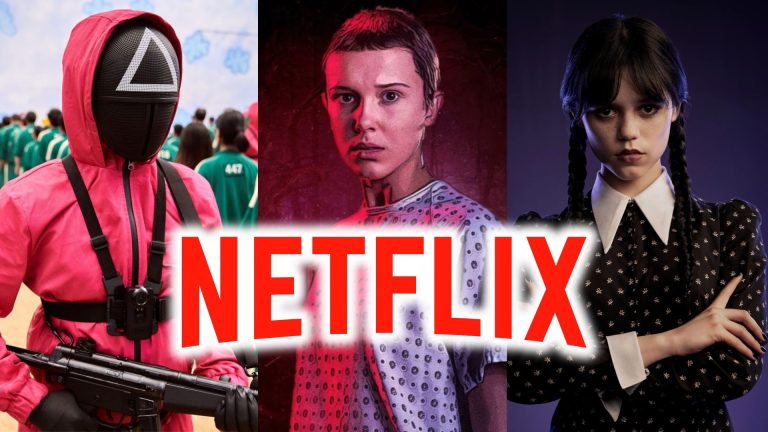 Netflix anuncia las novedades de sus mejores estrenos de 2025