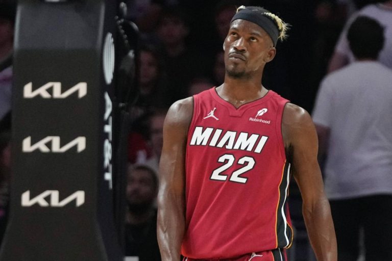 Nueva batalla de la guerra entre Miami y Jimmy Butler: los Heat lo suspenden por "conducta insubordinada"