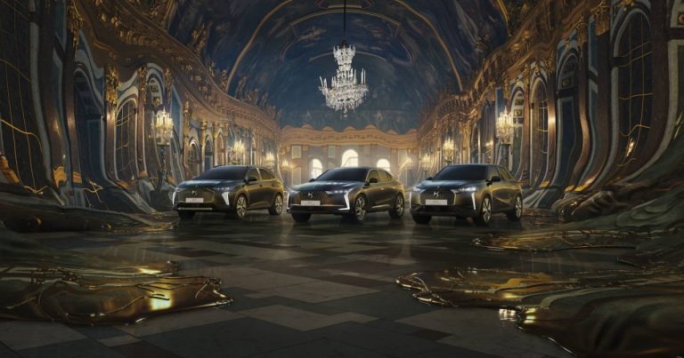 Nueva edición limitada ÉDITION FRANCE para los DS 3, DS 4 y DS 7