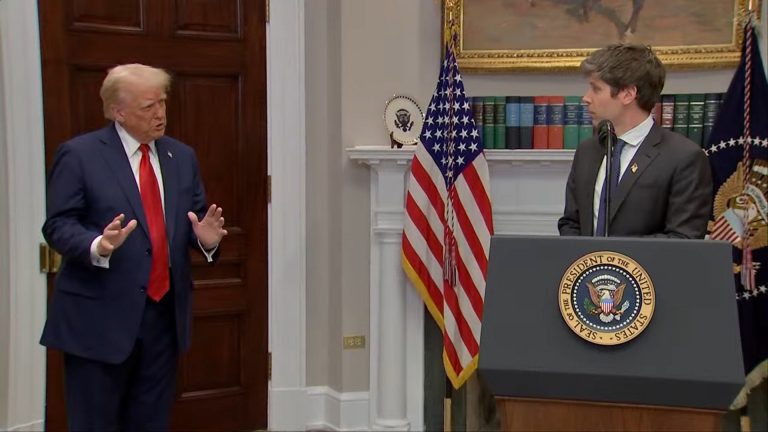 OpenAI y Donald Trump anuncian Project Stargate, una iniciativa para construir la IA sobrehumana