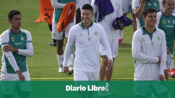 Óscar García, suspendido por intentar patear a James Rodríguez