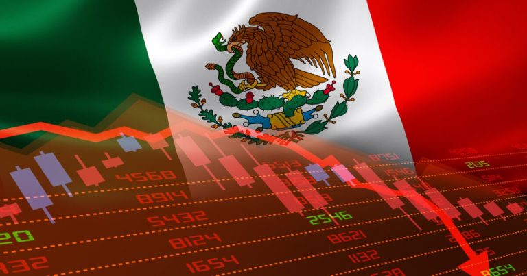 PIB de México se contrajo en el cuarto trimestre de 2024, estima el Inegi