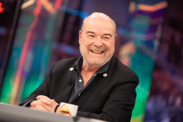 Pablo Motos y las hormigas vacilan a Antonio Resines y...: "Una cosa es la confianza y otra que dé asco"