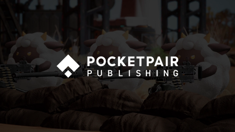 Palworld developer Pocketpair has opened up a publishing division