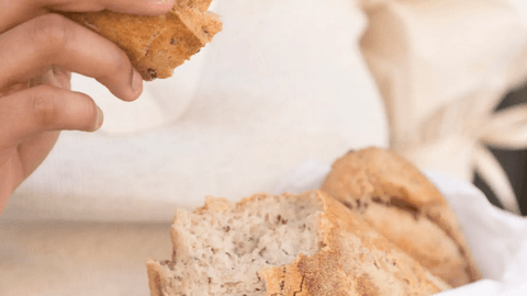 Pan congelado: el alimento saludable de los tres beneficios