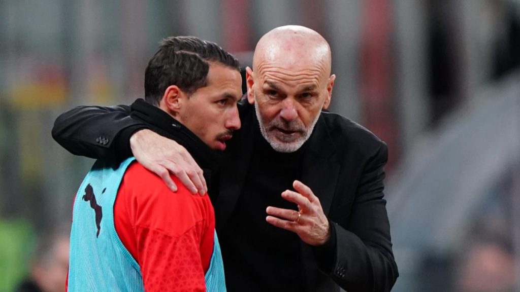 Pioli alla vigilia di Atalanta-Milan: "Partita difficile". Leao fuori dai convocati