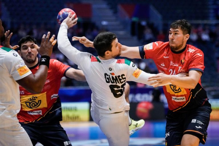 Portugal echa del Mundial a los Hispanos
