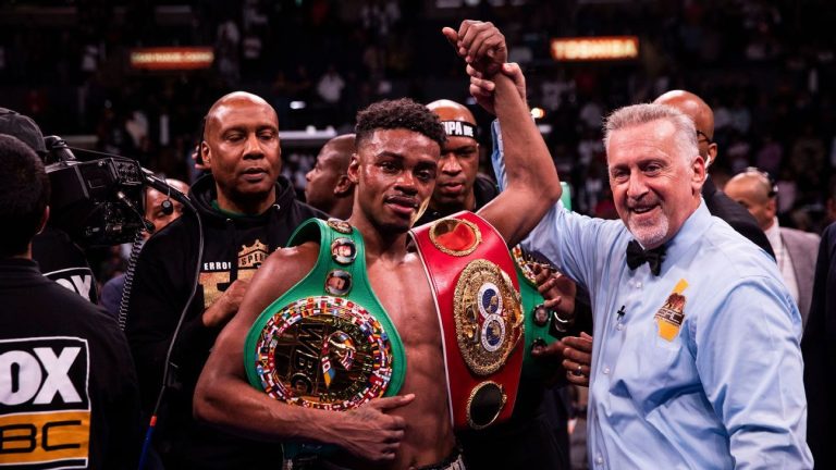 Premier Boxing planea volver a la actividad el 24 de junio