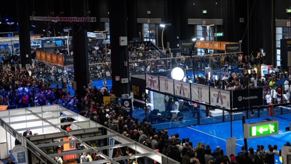 Premier con le stelle, poi l’Expo: Milano capitale del padel.
