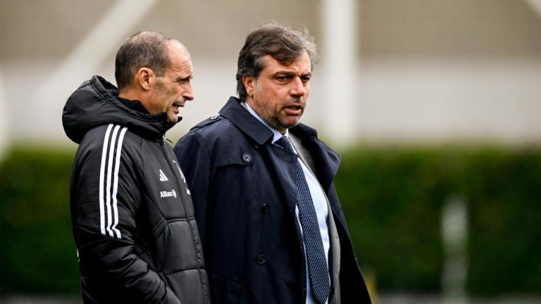 Prima campione a Napoli, poi architetto della nuova Juve: la calda estate di Giuntoli