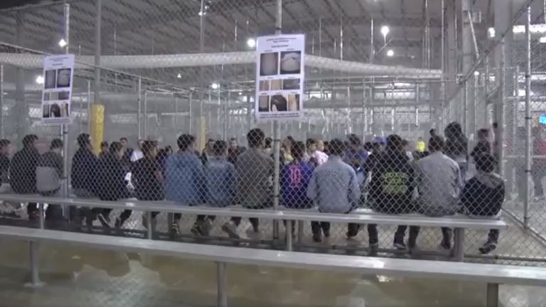 migrantes muestras ADN EU deportación Trump