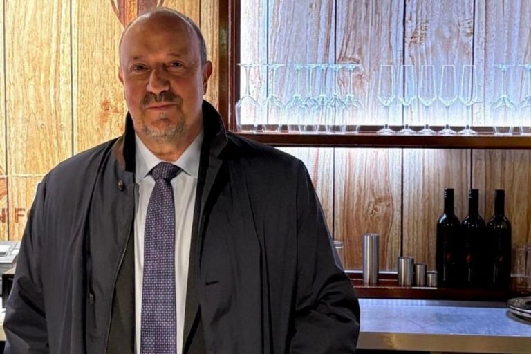 Rafa Benítez dice 'no' a Botafogo