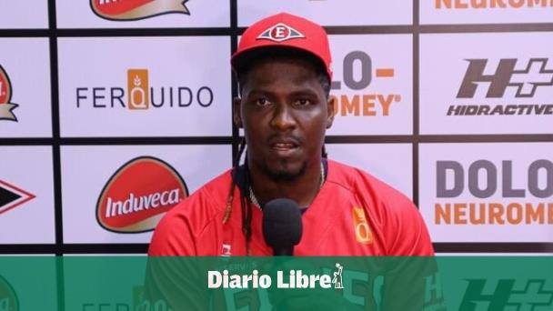 Rafael Montero es el cerrador de los Leones del Escogido
