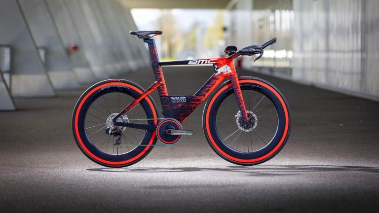 Red Bull e Bmc e le bici con tecnologia F1