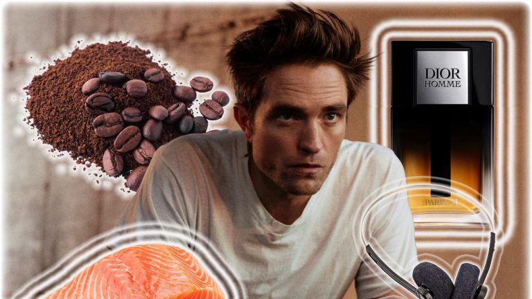 Robert Pattinson y sus básicos: café, salmón, paternidad y más