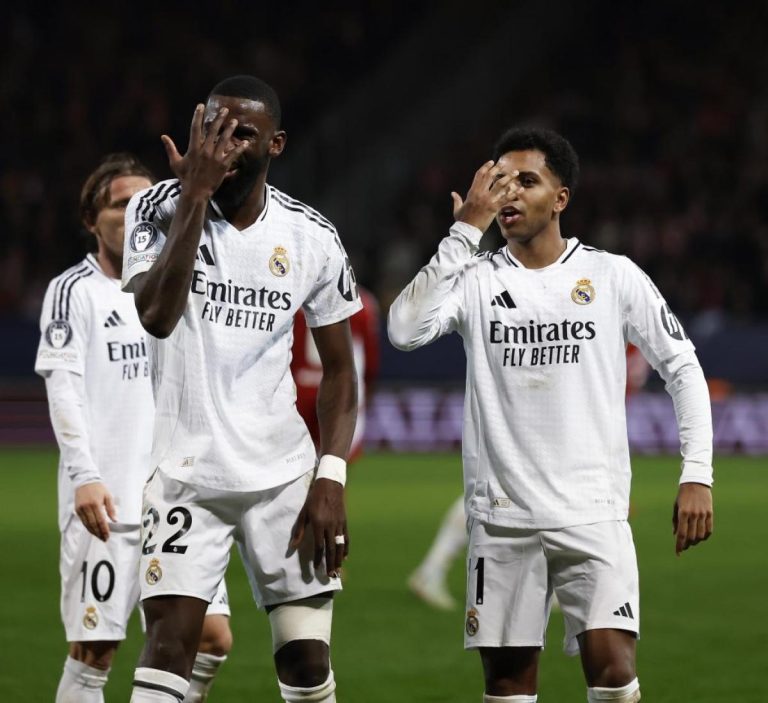 Rodrygo: "Es una cosa muy personal, yo no sé que está pasando..."