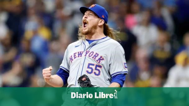 Ryne Stanek vuelve a New York Mets al firmar contrato de un año