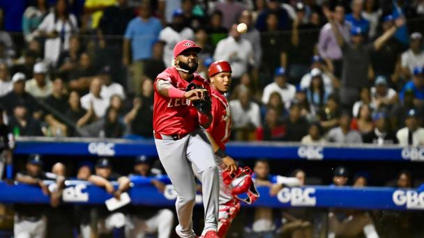 Serie final 2025: "Esto si es difícil Talúa"