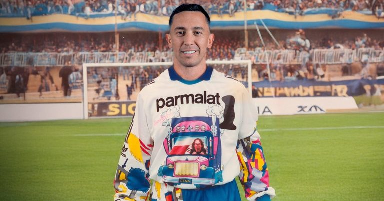 Siempre Mono: la historia de Marchesín, el buzo de Navarro Montoya y el sueño por cumplir :: Olé