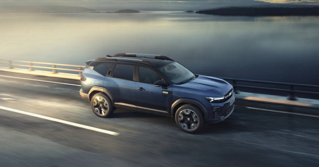 Siete años de garantía para el mayor familiar de Dacia hasta el momento
