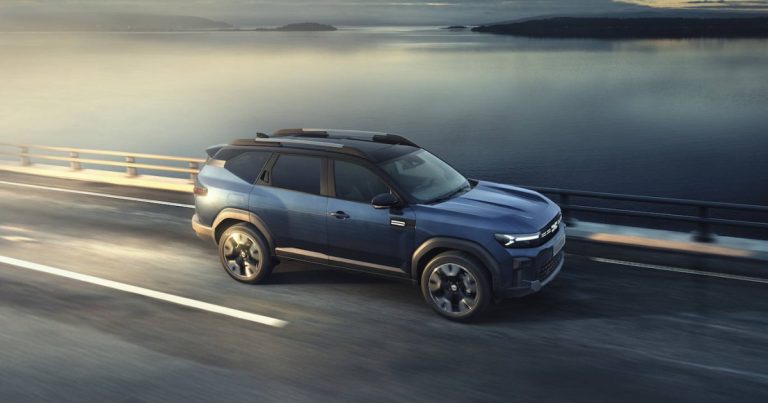 Siete años de garantía para el mayor familiar de Dacia hasta el momento