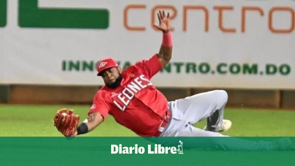 Sócrates Brito entregó el corazón a los Leones del Escogido