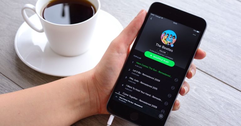 Spotify y Universal Music firman acuerdo sobre grabaciones y edición musical