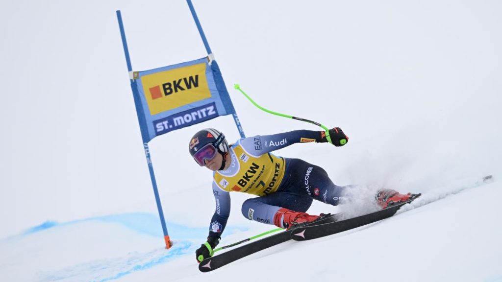 SuperG a St. Moritz: impresa Goggia, è il successo numero 23