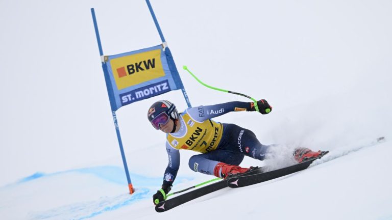 SuperG a St. Moritz: impresa Goggia, è il successo numero 23